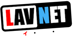 LavNET logo